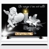 Plaque Funéraire "Un ange"