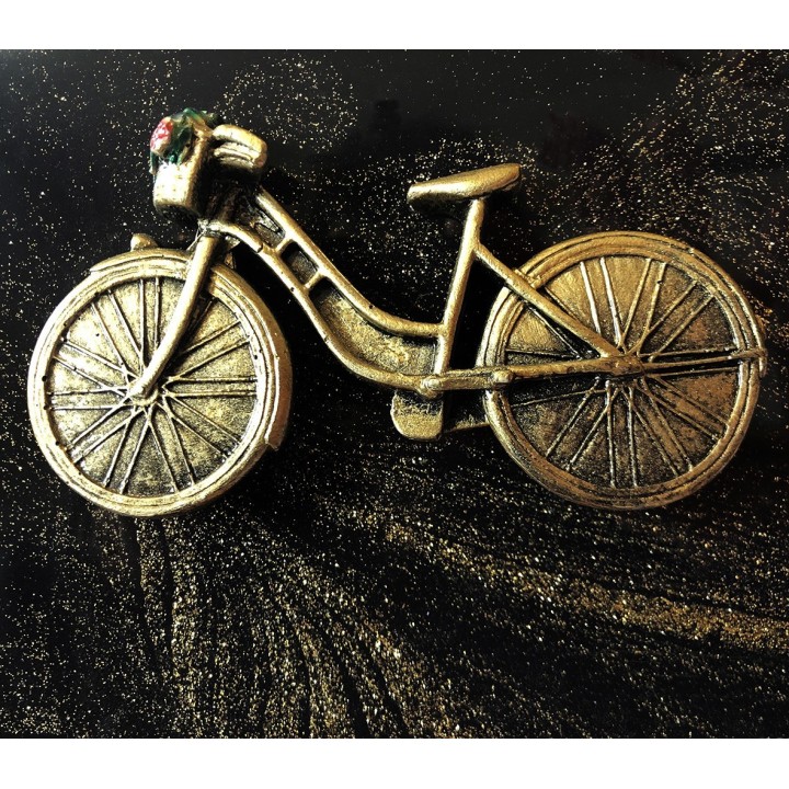 Plaque funéraire Vélo | Artis