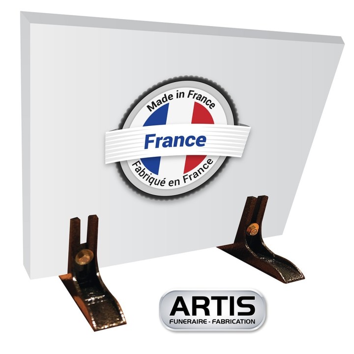 Plaque funéraire La Bretagne | Artis