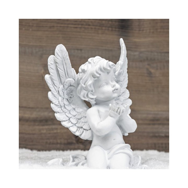 Plaque funéraire Un ange image | Artis