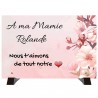 Plaque Funéraire à personnaliser 30 x 20 cm