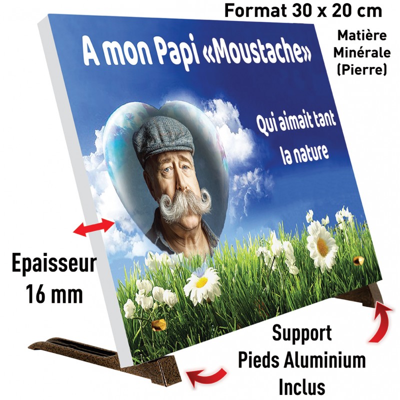 Plaque Fun Raire Avec Photo Personnaliser